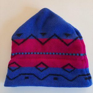 Obermeyer knit winter hat / tuque / ski hat